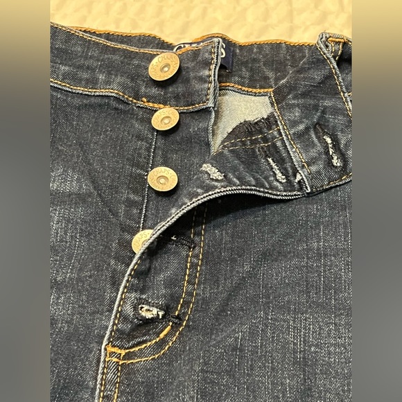 👖 Women’s Chaps Button-Fly Skinny Jeans - Picture 9 of 12